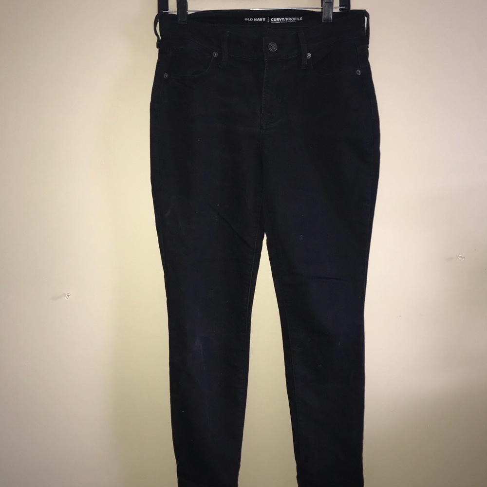 Black Jeans